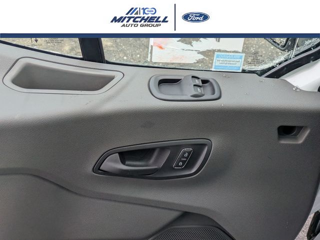 New 2026 Ford Transit 250 High Roof Empty Cargo Van - photo 12