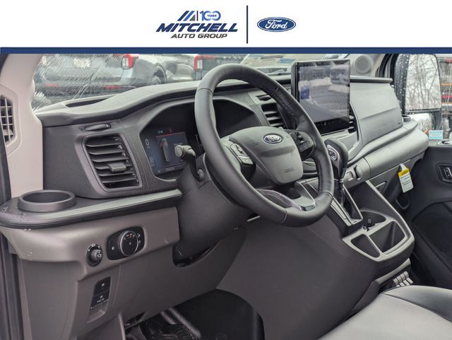 New 2026 Ford Transit 250 High Roof Empty Cargo Van - photo 14