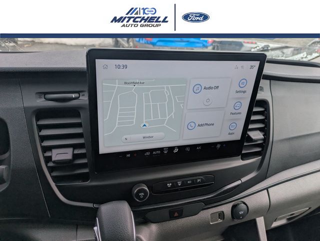New 2026 Ford Transit 250 High Roof Empty Cargo Van - photo 19