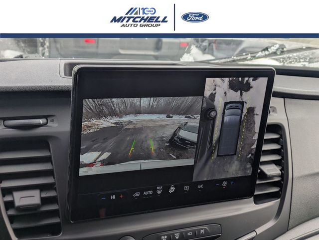 New 2026 Ford Transit 250 High Roof Empty Cargo Van - photo 21