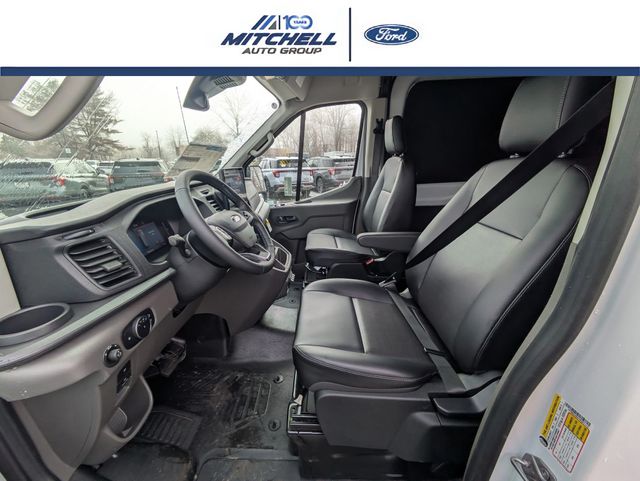 New 2026 Ford Transit 250 High Roof Empty Cargo Van - photo 25