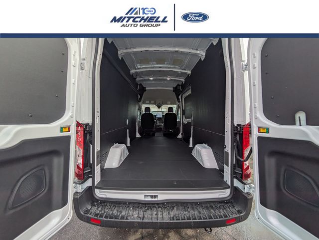 New 2026 Ford Transit 250 High Roof Empty Cargo Van - photo 27