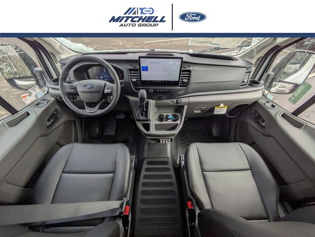 New 2026 Ford Transit 250 High Roof Empty Cargo Van - photo 28