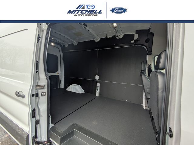 New 2026 Ford Transit 250 High Roof Empty Cargo Van - photo 29
