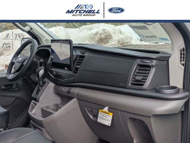 New 2026 Ford Transit 250 High Roof Empty Cargo Van - photo 30