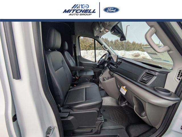 New 2026 Ford Transit 250 High Roof Empty Cargo Van - photo 31