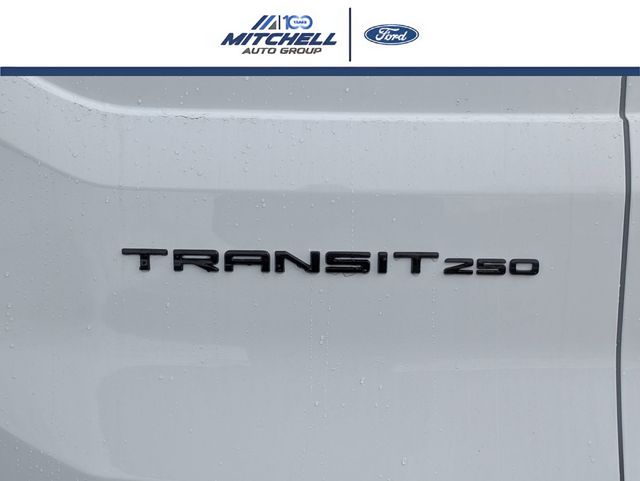 New 2026 Ford Transit 250 High Roof Empty Cargo Van - photo 32
