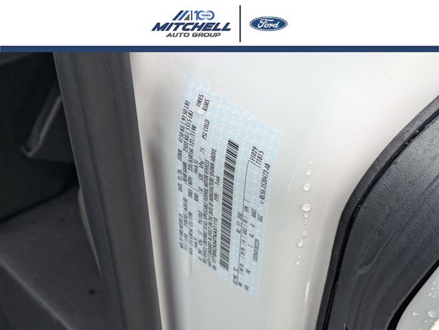 New 2026 Ford Transit 250 High Roof Empty Cargo Van - photo 34