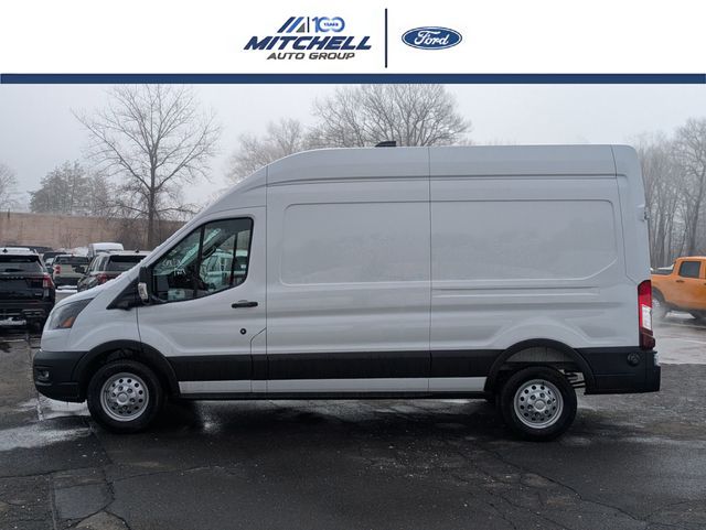 New 2026 Ford Transit 250 High Roof Empty Cargo Van - photo 6