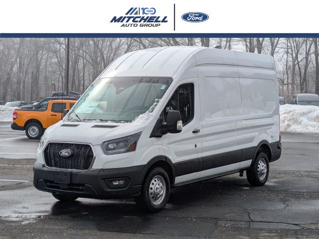 New 2026 Ford Transit 250 High Roof Empty Cargo Van - photo 7