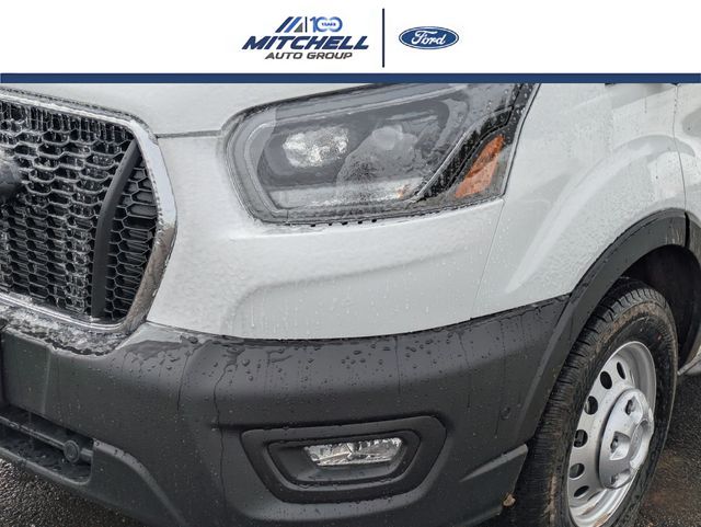 New 2026 Ford Transit 250 High Roof Empty Cargo Van - photo 9