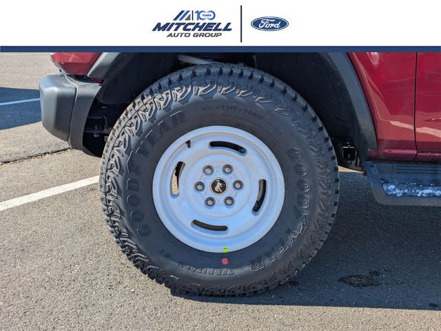 New 2026 Ford Bronco Heritage - photo 10