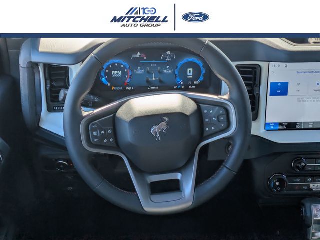 New 2026 Ford Bronco Heritage - photo 15