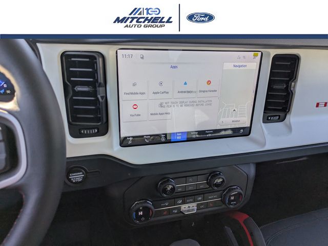 New 2026 Ford Bronco Heritage - photo 18