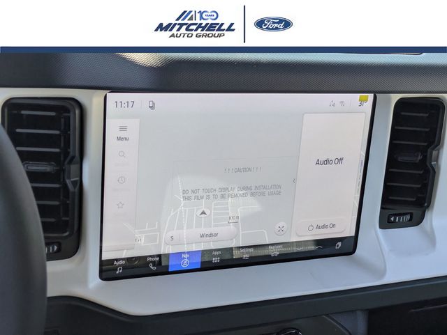 New 2026 Ford Bronco Heritage - photo 19
