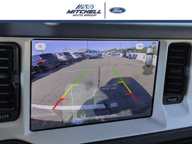 New 2026 Ford Bronco Heritage - photo 20