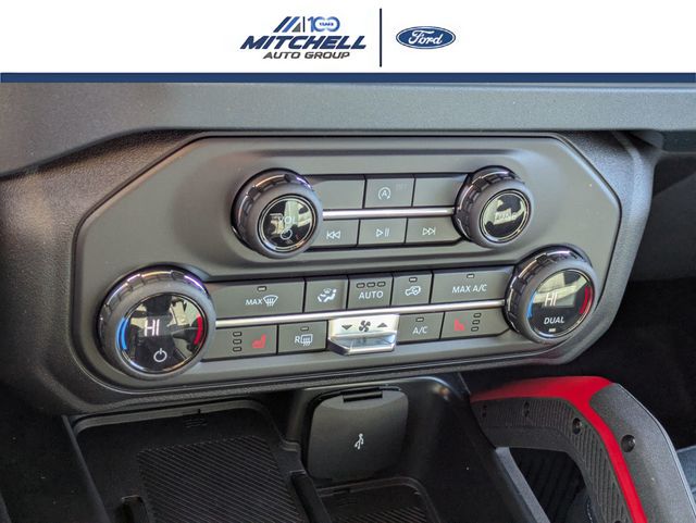 New 2026 Ford Bronco Heritage - photo 22