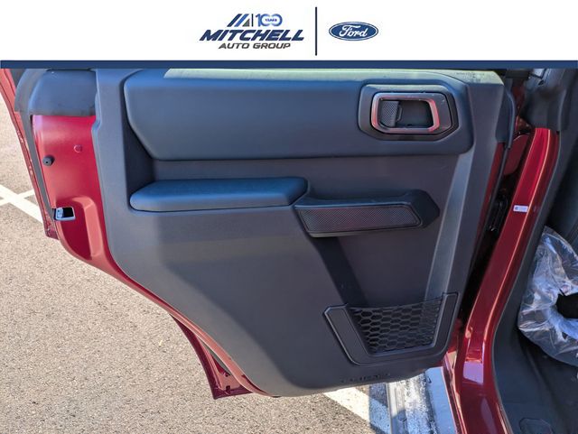 New 2026 Ford Bronco Heritage - photo 26