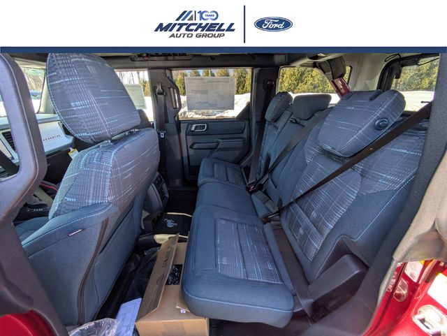 New 2026 Ford Bronco Heritage - photo 27