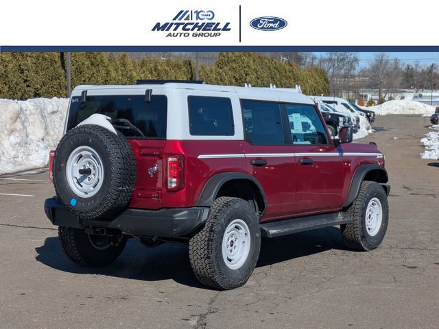 New 2026 Ford Bronco Heritage - photo 3