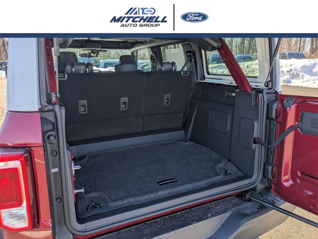 New 2026 Ford Bronco Heritage - photo 30