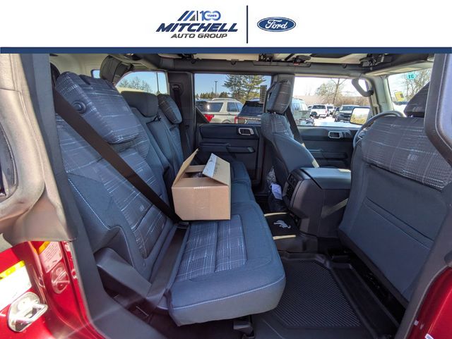 New 2026 Ford Bronco Heritage - photo 31