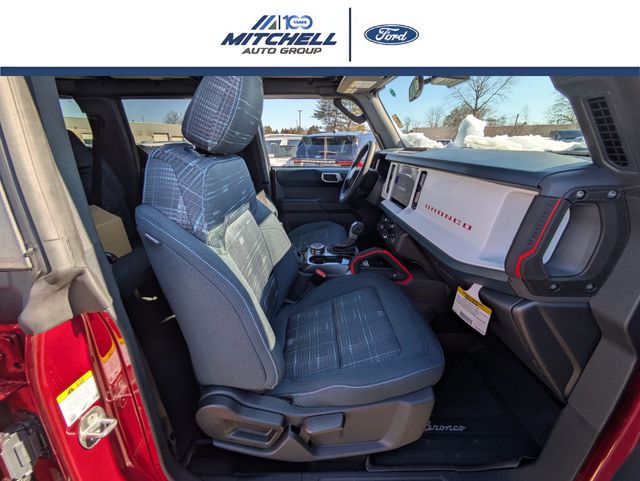 New 2026 Ford Bronco Heritage - photo 33