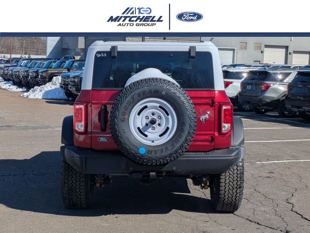 New 2026 Ford Bronco Heritage - photo 4