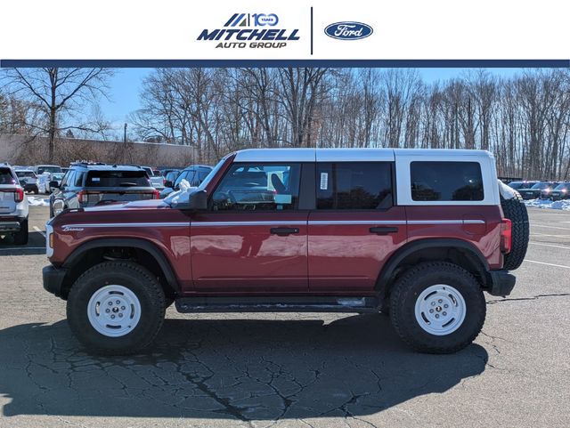New 2026 Ford Bronco Heritage - photo 6