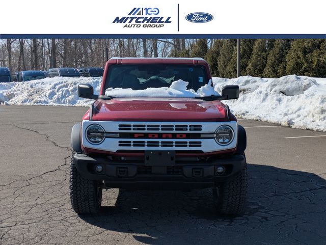 New 2026 Ford Bronco Heritage - photo 8