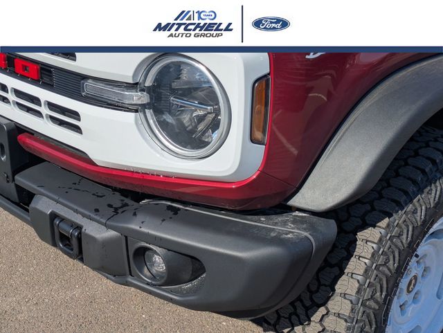 New 2026 Ford Bronco Heritage - photo 9