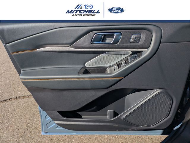 New 2026 Ford Explorer Tremor - photo 11