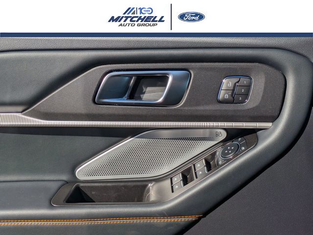 New 2026 Ford Explorer Tremor - photo 12