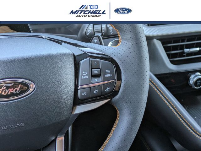 New 2026 Ford Explorer Tremor - photo 17