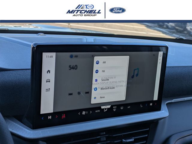 New 2026 Ford Explorer Tremor - photo 21