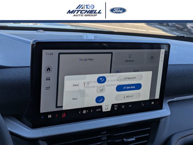 New 2026 Ford Explorer Tremor - photo 22
