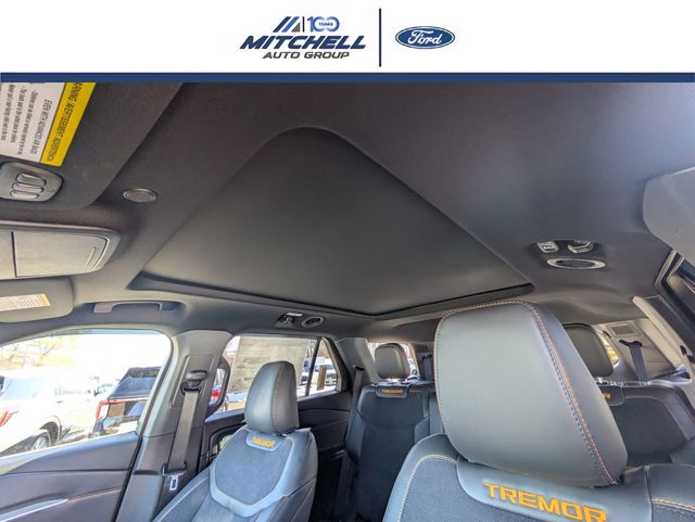 New 2026 Ford Explorer Tremor - photo 26