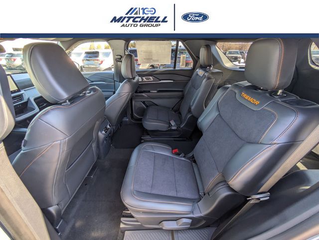 New 2026 Ford Explorer Tremor - photo 28