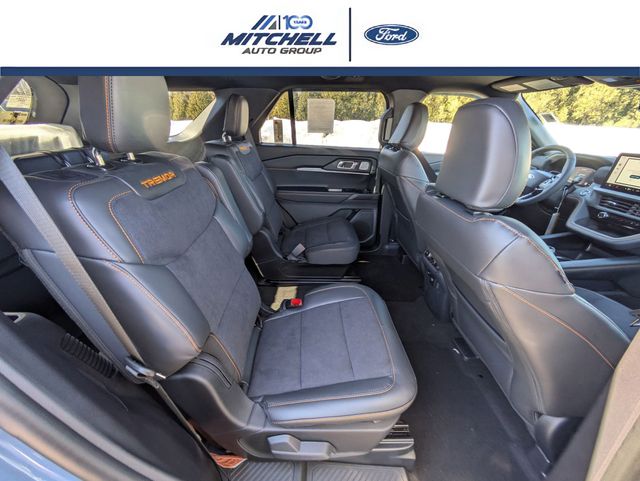 New 2026 Ford Explorer Tremor - photo 34