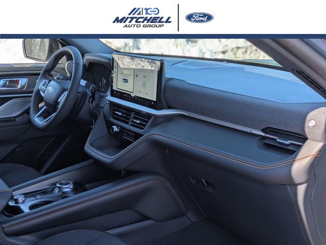 New 2026 Ford Explorer Tremor - photo 35