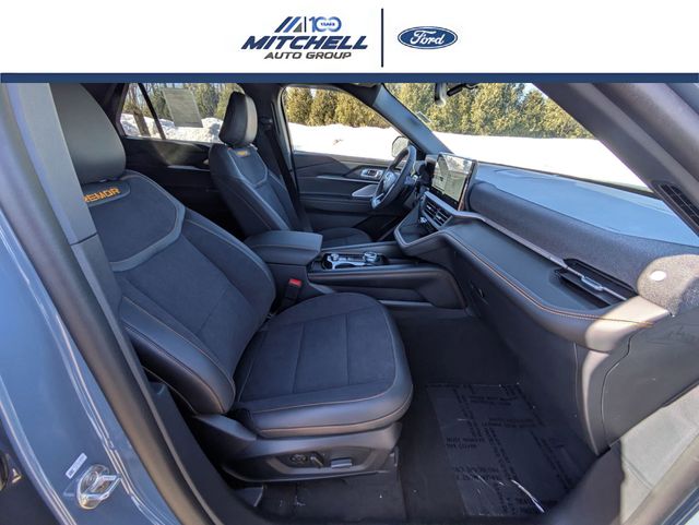 New 2026 Ford Explorer Tremor - photo 36