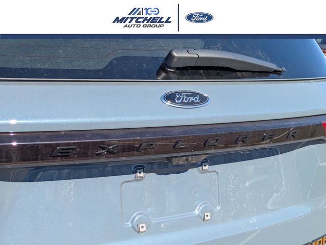 New 2026 Ford Explorer Tremor - photo 37