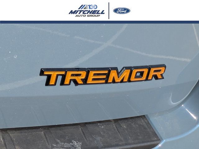 New 2026 Ford Explorer Tremor - photo 38