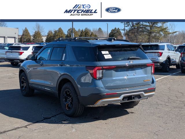 New 2026 Ford Explorer Tremor - photo 5