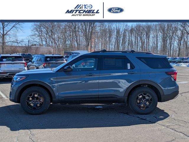 New 2026 Ford Explorer Tremor - photo 6