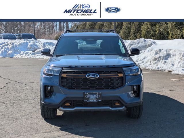 New 2026 Ford Explorer Tremor - photo 8
