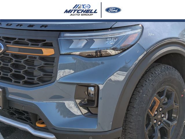 New 2026 Ford Explorer Tremor - photo 9