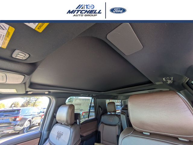 New 2026 Ford Expedition MAX King Ranch - photo 26