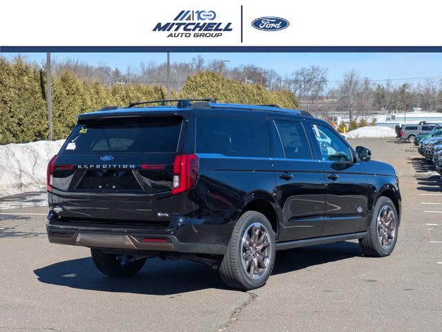 New 2026 Ford Expedition MAX King Ranch - photo 3