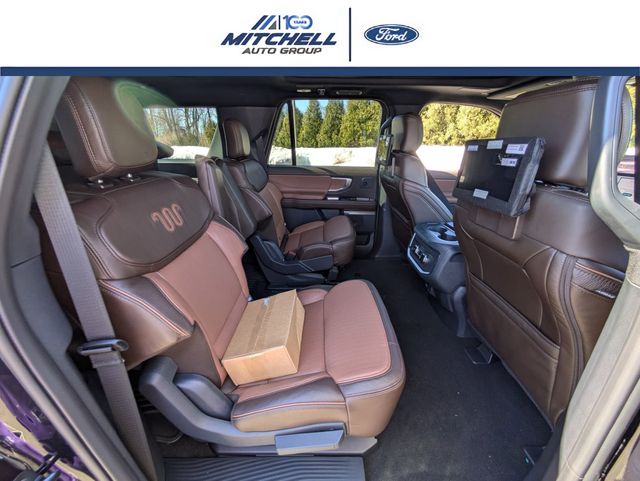 New 2026 Ford Expedition MAX King Ranch - photo 35
